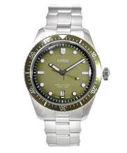 Thumbnail von Oris Divers Sixty Five Date Ref. 01 733 7707 4057-07 8 20 18