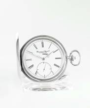 Thumbnail von IWC Pocket Watch Savonnette Taschenuhr </h1>