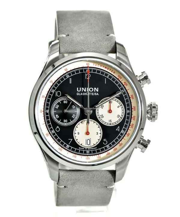  Union Glashütte Belisar Chronograph Ref. D009.427.16.052.02 