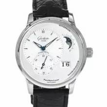 Thumbnail von Glashütte Original PanoMaticLunar Ref. 1-90-02-42-32-05 </h1>