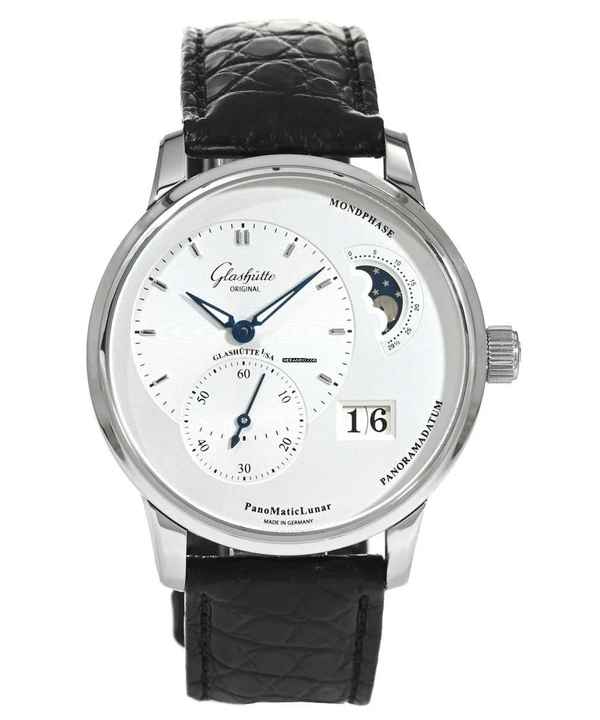  Glashütte Original PanoMaticLunar Ref. 1-90-02-42-32-05 </h1> 