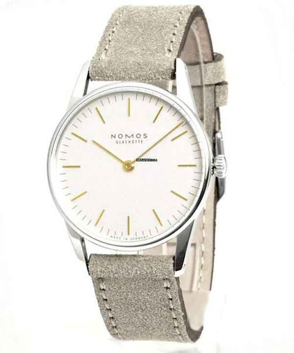  NOMOS Orion 33 Duo Ref. 319 </h1> 