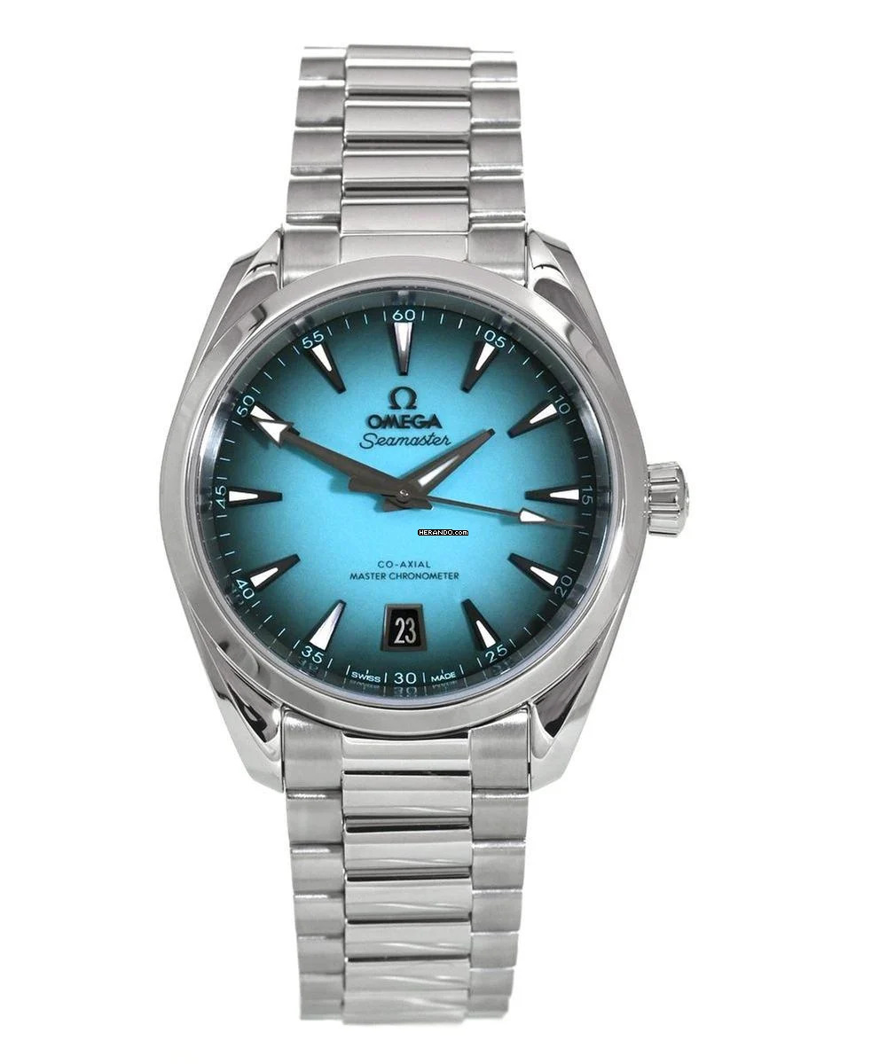 Omega Seamaster Aqua Terra 38 Co-Axial Master Chronometer Ref. 220.10.38.20.03.005