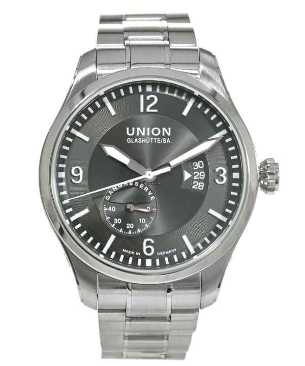  Union Glashütte Belisar Pilot Gangreserve Ref. D002.624.16.087.00 