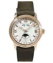 Thumbnail von Blancpain Léman Moonphase Mondphase Limited Edition 250 Stk. 750er Gold (18ct) Ref. 3563-3642 </h1>