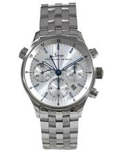 Thumbnail von Sinn 6000 Frankfurter Finanzplatzuhr 6000 Jubiläum III Limitiert 250 Stück Ref. 6000.013