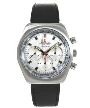  Zenith El Primero Chronograph Ref. 5303 Vintage  