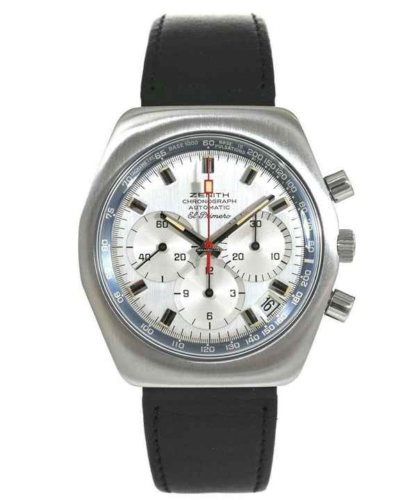  Zenith El Primero Chronograph Ref. 5303 Vintage  