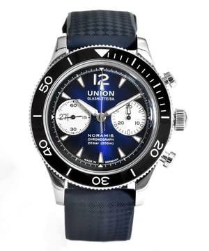  Union Glashütte Noramis Chronograph Sport Ref. D012.927.17.047.00  