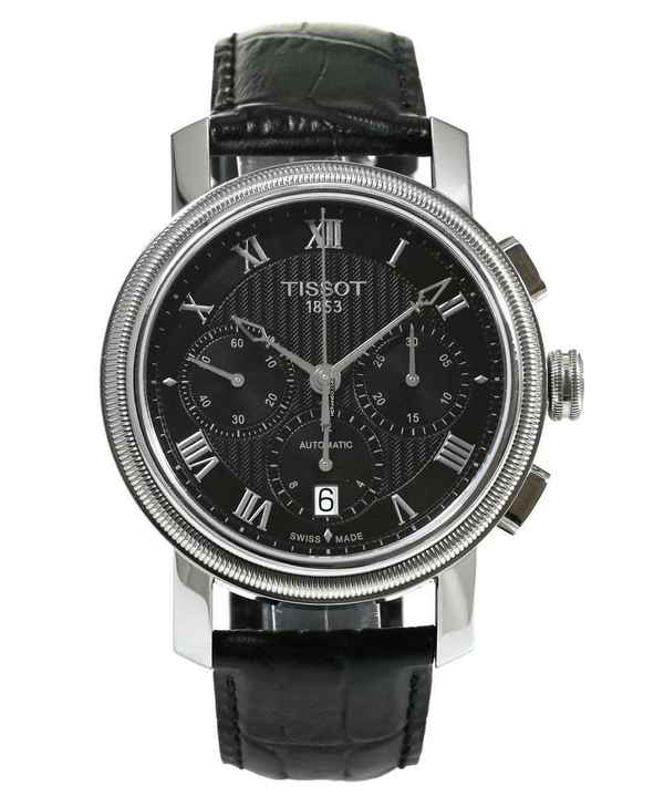  Tissot Bridgeport Automatik Chronograph T097.427.16.053.00  