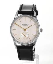 Thumbnail von NOMOS Orion 33 Rosé Glasboden Ref. 325 </h1>