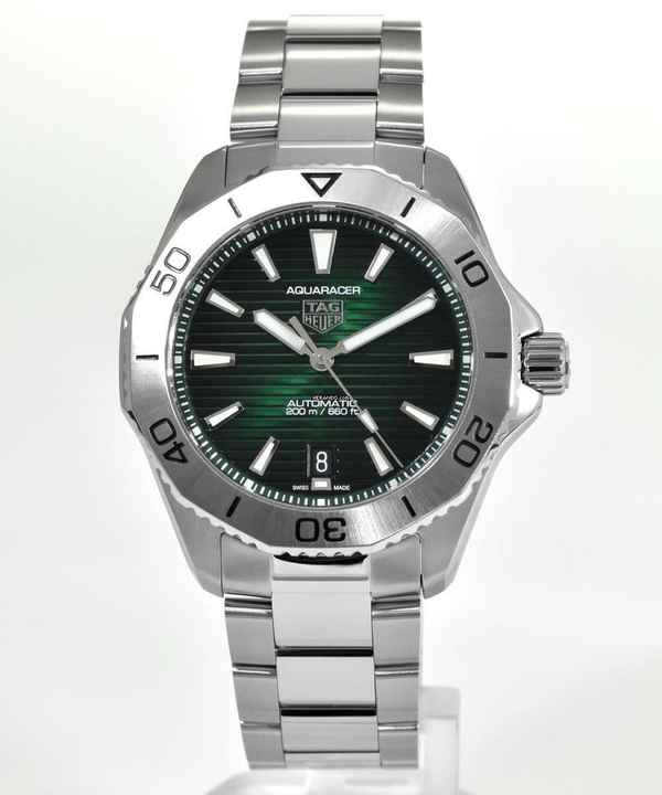  TAG Heuer Aquaracer Professional 200 Ref. WBP2115.BA0627 