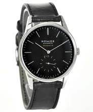 Thumbnail von NOMOS Orion Neomatik 39 new black Ref. 346