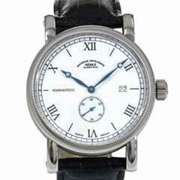  Mühle Glashütte Teutonia III Ref. M1-08-11 LB </h1> 