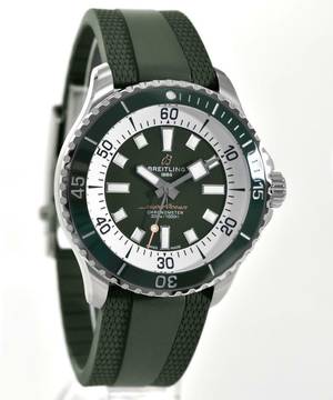  Breitling Superocean 44 Ref. A17376A31L1S1 