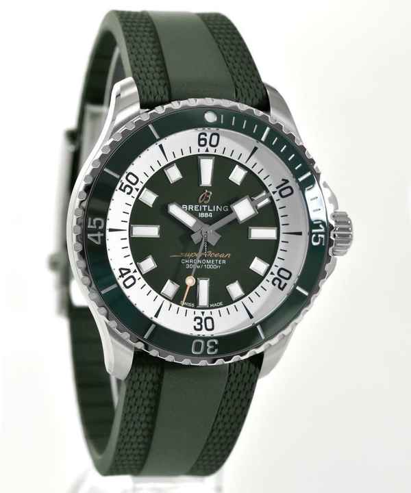  Breitling Superocean 44 Ref. A17376A31L1S1 