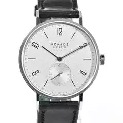  NOMOS Tangente Neomatik 39 Platingrau Ref. 144 </h1> 