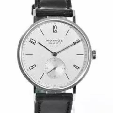  NOMOS Tangente Neomatik 39 Platingrau Ref. 144 </h1> 