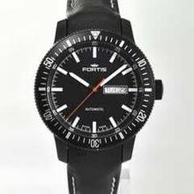 Thumbnail von Fortis B-42 Monolith Cosmonautis Monolith Day-Date Ref. 647.18.31 </h1>