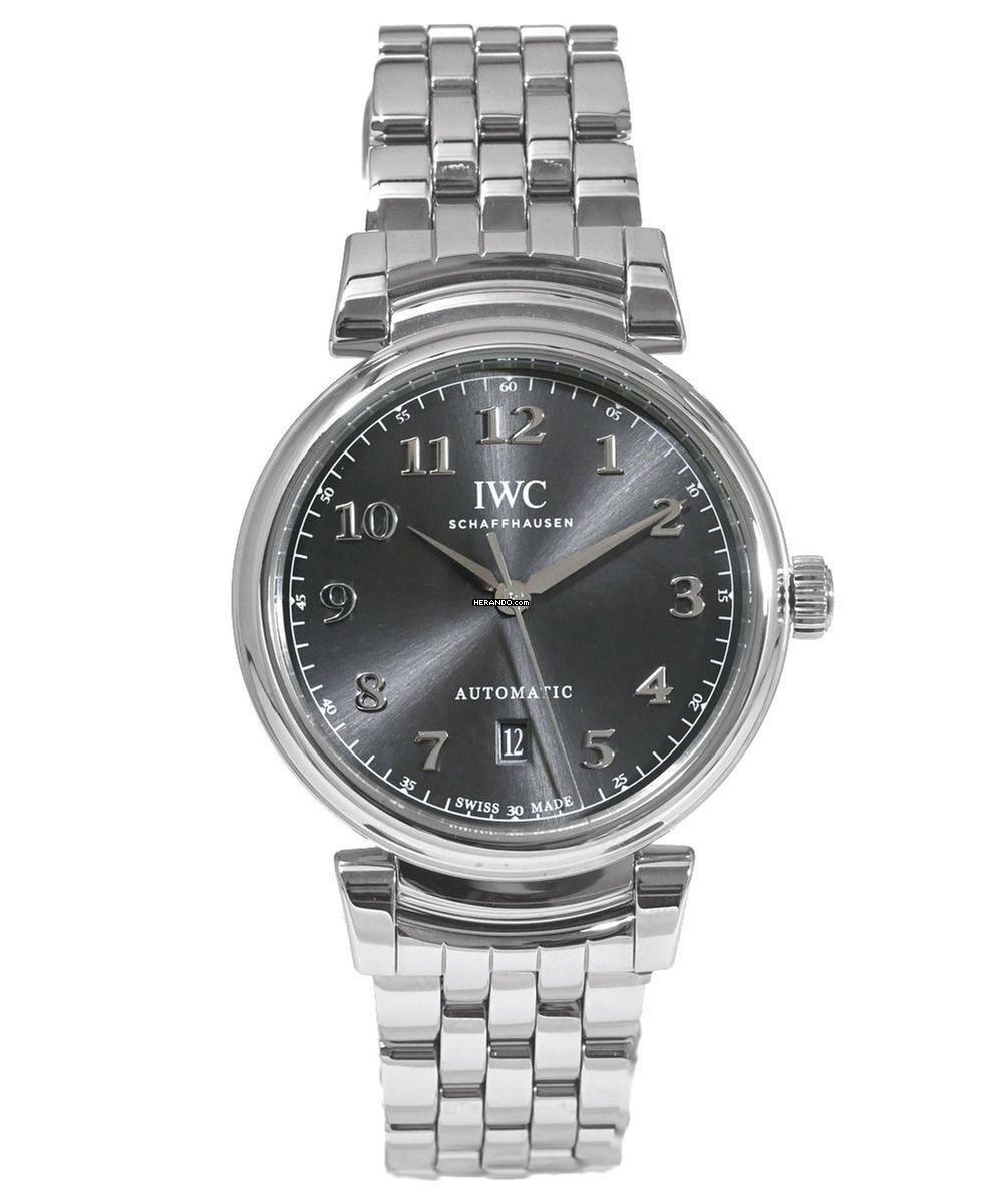 IWC Da Vinci Automatic Ref. IW356602