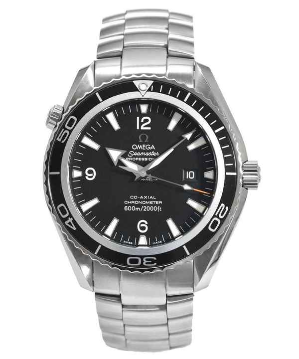  Omega Seamaster Planet Ocean 45,5 mm Ref. 2200.50.00  