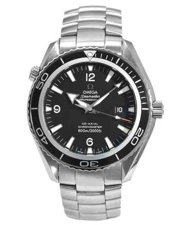  Omega Seamaster Planet Ocean 45,5 mm Ref. 2200.50.00  