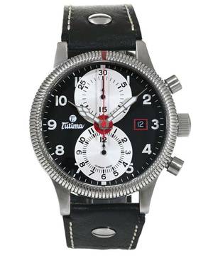  Tutima Grand Classic Chronograph Ref. 781-05 </h1> 