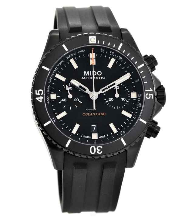  Mido Ocean Star Chronograph Ref.M026.627.37.051.00 </h1> 