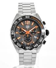 Thumbnail von TAG Heuer Formula 1 Quarz 43mm Chronograph Ref. CAZ101AHBA0842 </h1>