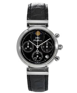  IWC Da Vinci Chronograph Die kleine Da Vinci Ref. 3736 </h1> 