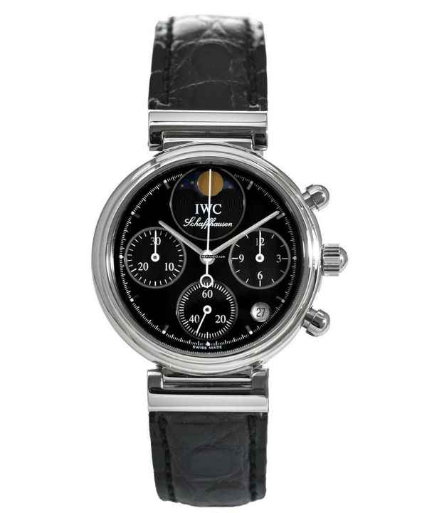  IWC Da Vinci Chronograph Die kleine Da Vinci Ref. 3736 </h1> 