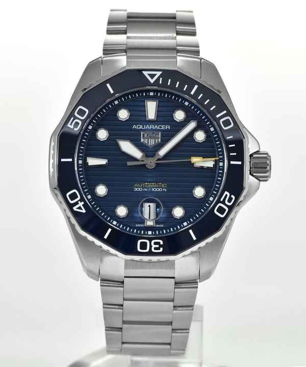  TAG Heuer Aquaracer 300M Professional 300 Cal. 5 Ref. WBP201B.BA0632  