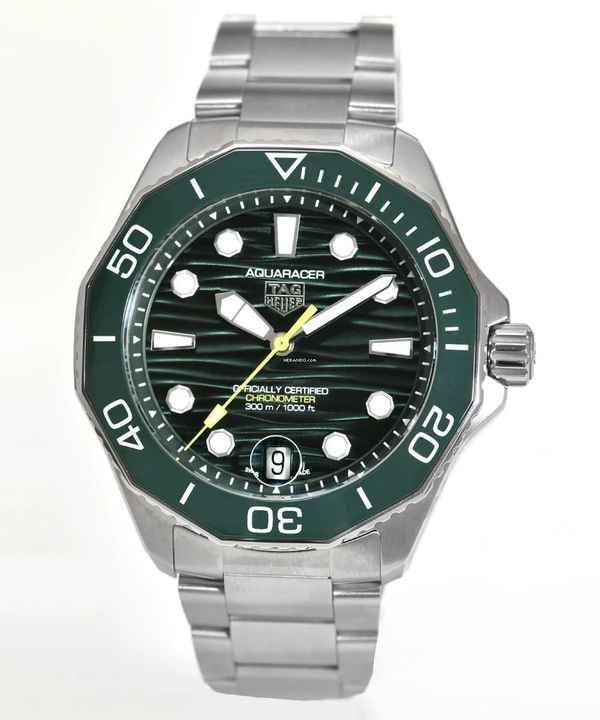  TAG Heuer Aquaracer 300M Professional 300 Date Ref. WBP5116.BA0013 