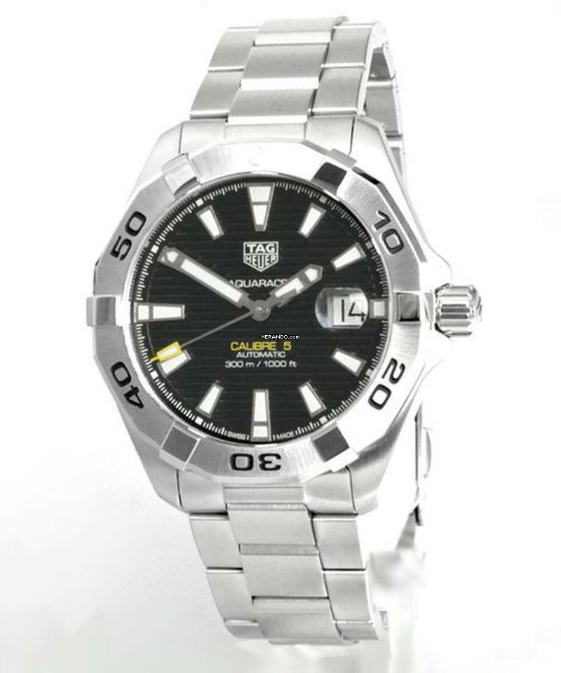 TAG Heuer Aquaracer 300M Cal. 5 Aquaracer Ref. WBD2110.BA0928