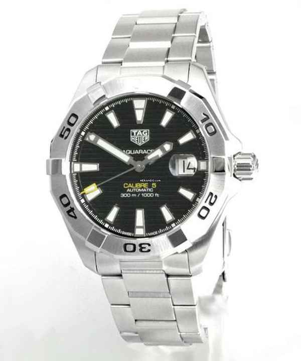  TAG Heuer Aquaracer 300M Cal. 5 Aquaracer Ref. WBD2110.BA0928  