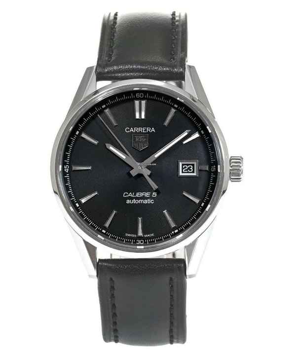  TAG Heuer Carrera Calibre 5 Automatik Ref. WAR211A.FC6180 </h1> 