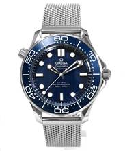 Thumbnail von Omega Seamaster Diver 300 M James Bond 60th Anniversary Ref. 210.30.42.20.03.002