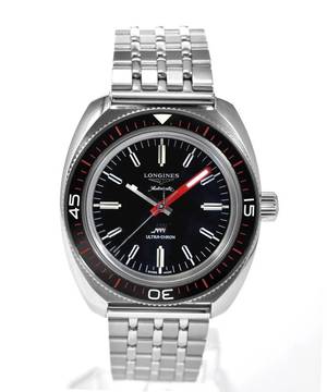  Longines Ultra-Chron Chronometer Ref. L2.836.4.52  