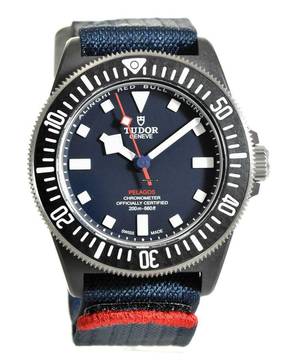  Tudor Pelagos Fxd Alinghi Red Bull Special Edition Ref. M25707KN-0001 