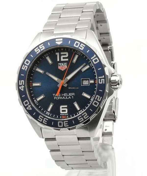  TAG Heuer Formula 1 Quarz Ref. WAZ1010.BA0842 </h1> 
