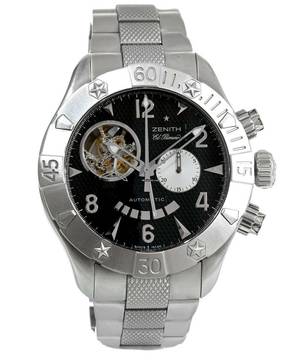  Zenith Defy El Primero Classic Open El Primero Ref. 03.0526.4021 </h1> 