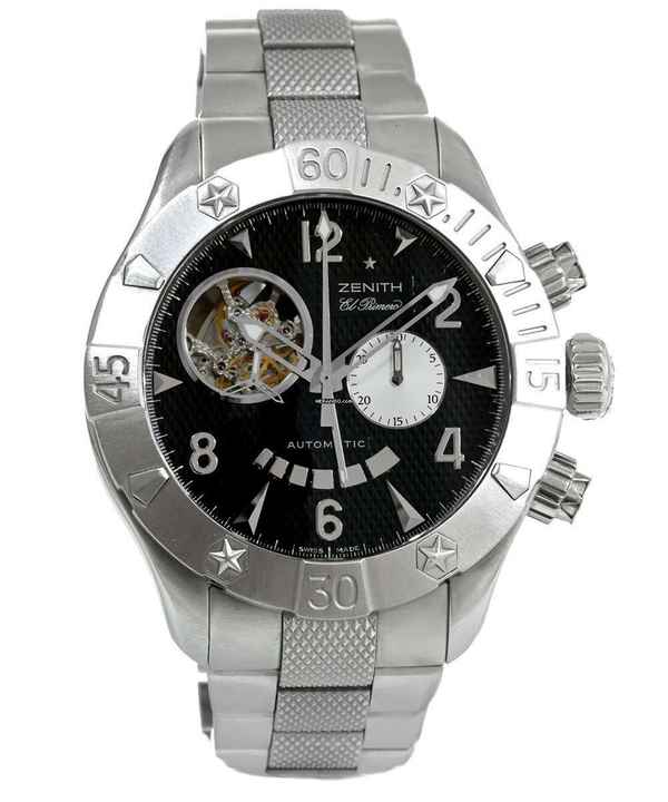  Zenith Defy El Primero Classic Open El Primero Ref. 03.0526.4021 </h1> 