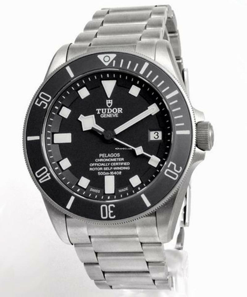 Tudor Pelagos 42mm Ref. M25600TN-0001