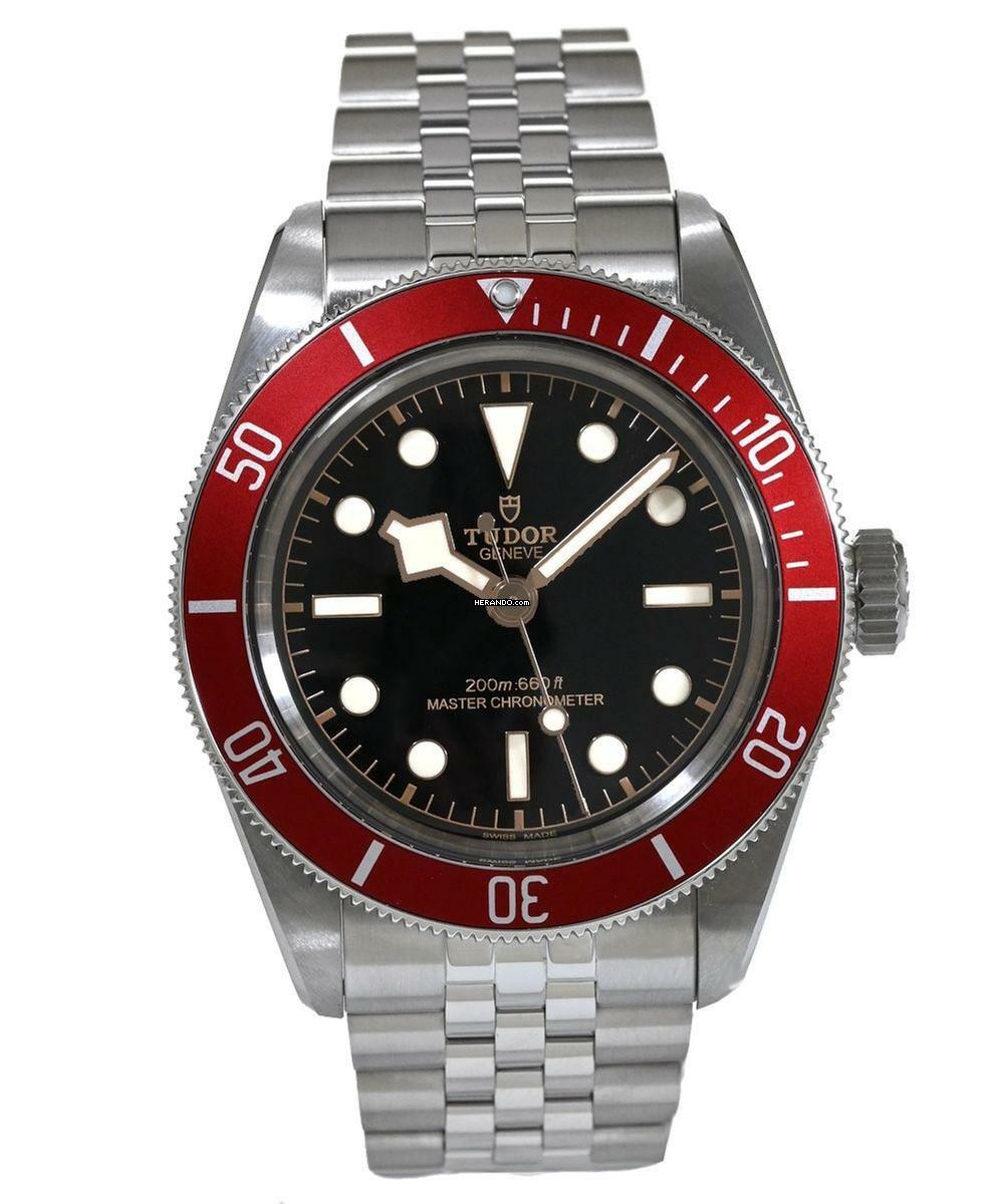 Tudor Black Bay Master Chronometer Ref. M7941A1A0RU-0003