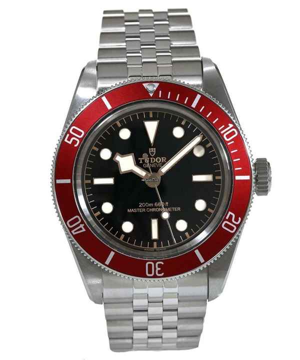  Tudor Black Bay Master Chronometer Ref. M7941A1A0RU-0003 