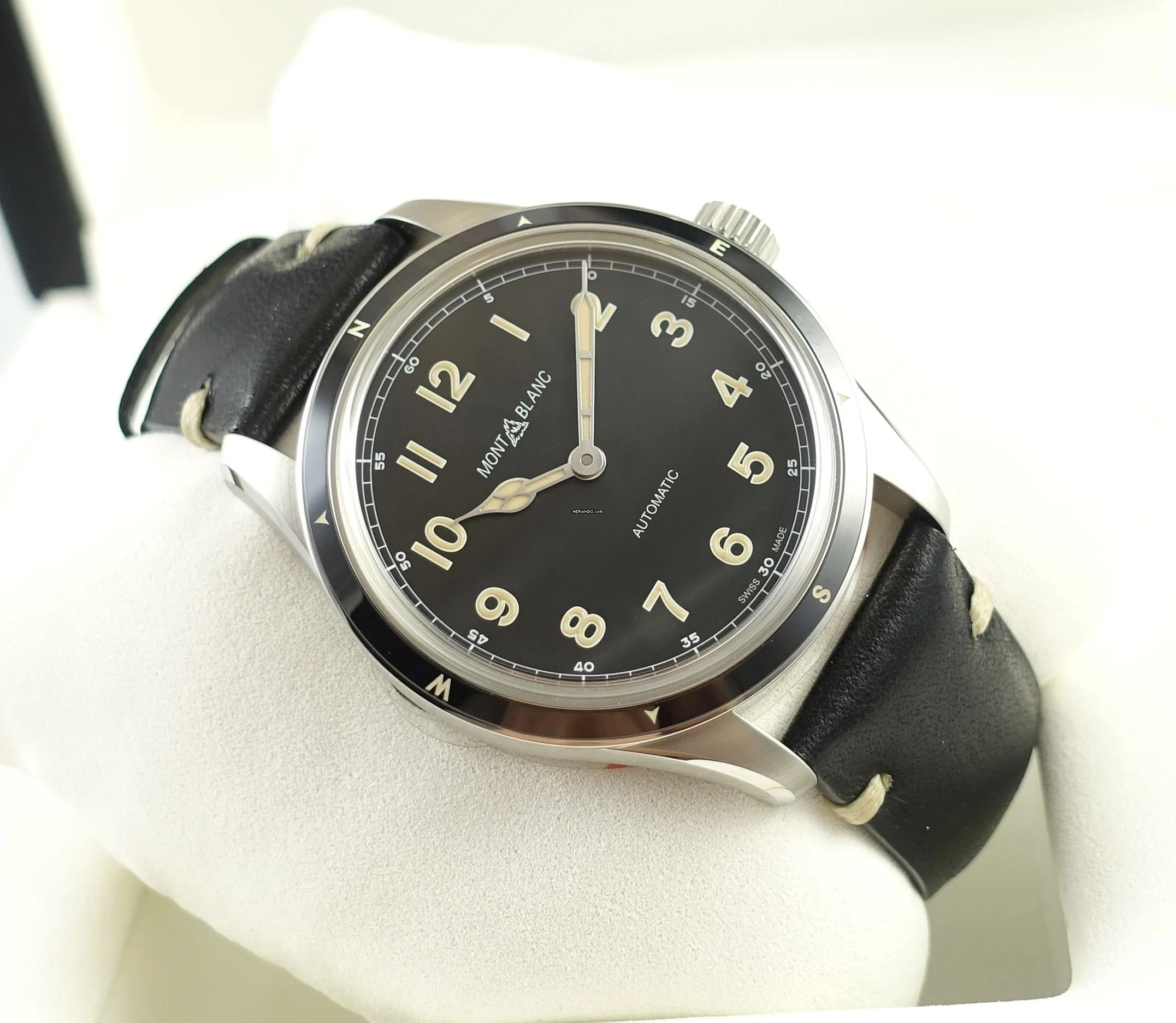  Montblanc 1858 Automatik Limited Edition MB126760 