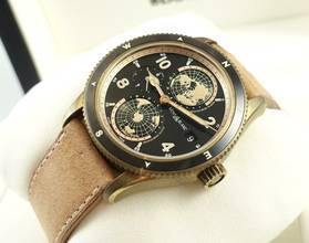 Thumbnail von Montblanc 1858 Geosphere Limited Edition Bronze MB117840