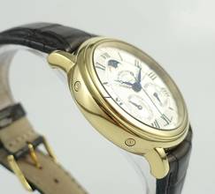 Thumbnail von Raymond Weil Maestro 750 Gelbgold Kalendar 35TH Anniversary Edition