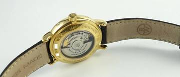 Thumbnail von Raymond Weil Maestro 750 Gelbgold Kalendar 35TH Anniversary Edition