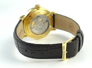 Thumbnail von Raymond Weil Maestro 750 Gelbgold Kalendar 35TH Anniversary Edition